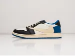 Кроссовки Nike Air Jordan 1 Low x Travis Scott - 26968