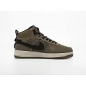 Зимние Кроссовки Nike Air Force 1 Mid - 43587