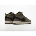 Зимние Кроссовки Nike Air Force 1 Mid - 43587