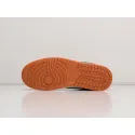 Зимние Кроссовки Nike Air Jordan 1 Mid x Travis Scott - 30970