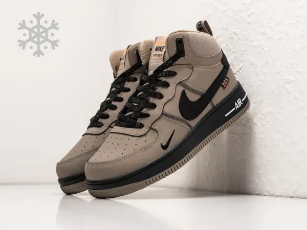 Зимние Кроссовки Nike Air Force 1 Mid - 38650