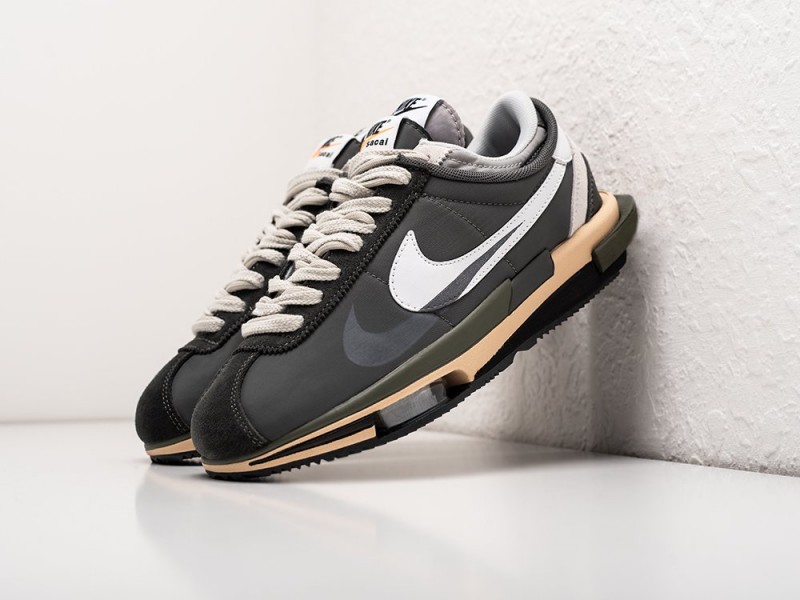 Кроссовки Sacai x Nike Cortez 4.0 - 34944