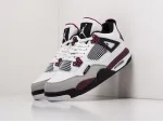 Кроссовки Nike x PSG Air Jordan 4 Retro - 23274