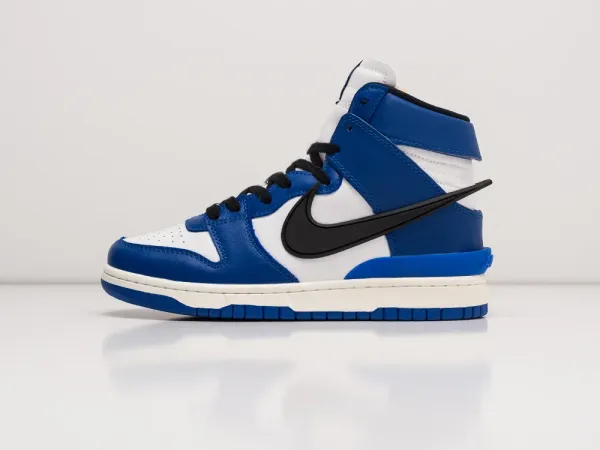 Кроссовки AMBUSH x Nike Dunk High - 27715