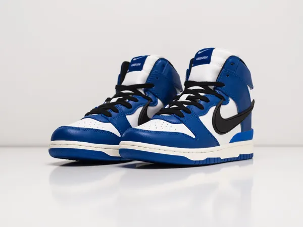 Кроссовки AMBUSH x Nike Dunk High - 27715