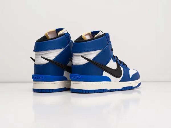 Кроссовки AMBUSH x Nike Dunk High - 27715