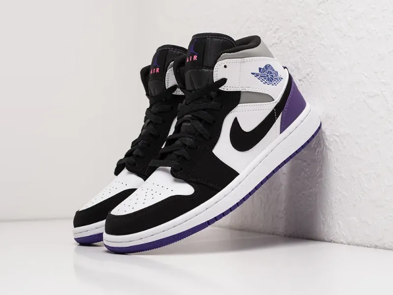Кроссовки Nike Air Jordan 1 Mid - 26978