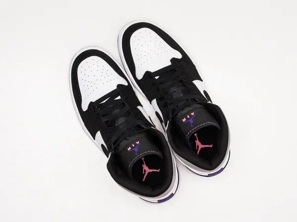 Кроссовки Nike Air Jordan 1 Mid - 26978