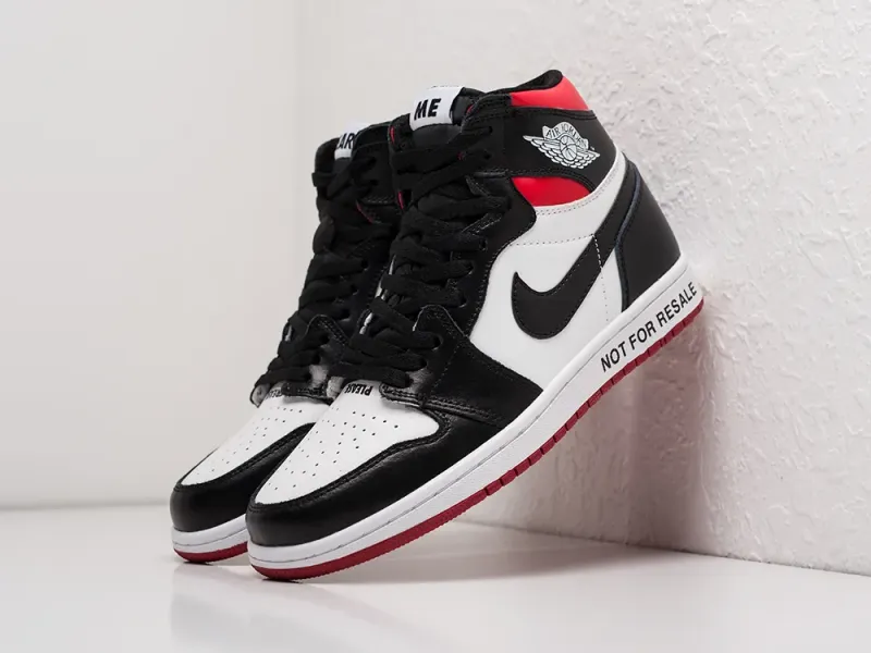 Кроссовки Nike Air Jordan 1 Mid - 26534