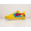 Кроссовки Marvel x BAPE Sta Force 1 low - 35870