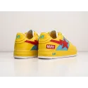 Кроссовки Marvel x BAPE Sta Force 1 low - 35870
