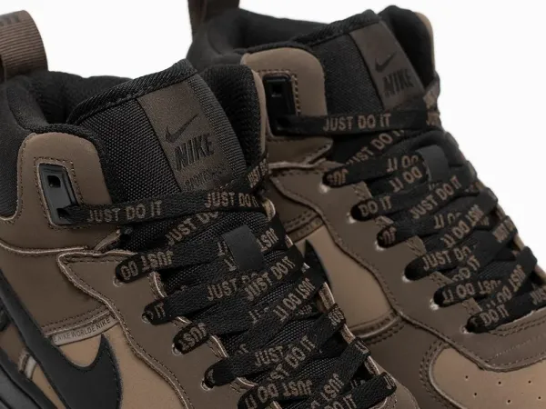 Зимние Кроссовки Nike Air Force 1 Mid - 43564