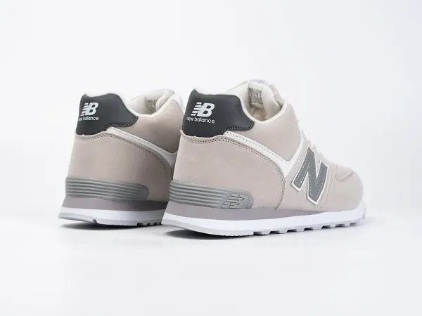 Зимние Кроссовки New Balance 574 Mid - 43813