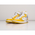 Кроссовки Nike Air Jordan 1 Mid x Off-White - 27280