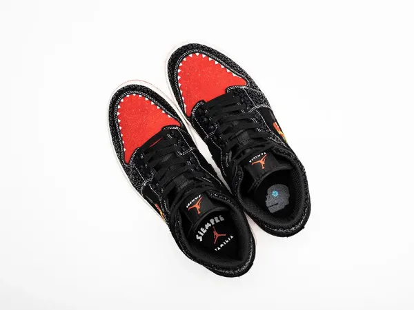 Кроссовки Nike Air Jordan 1 Mid - 32207