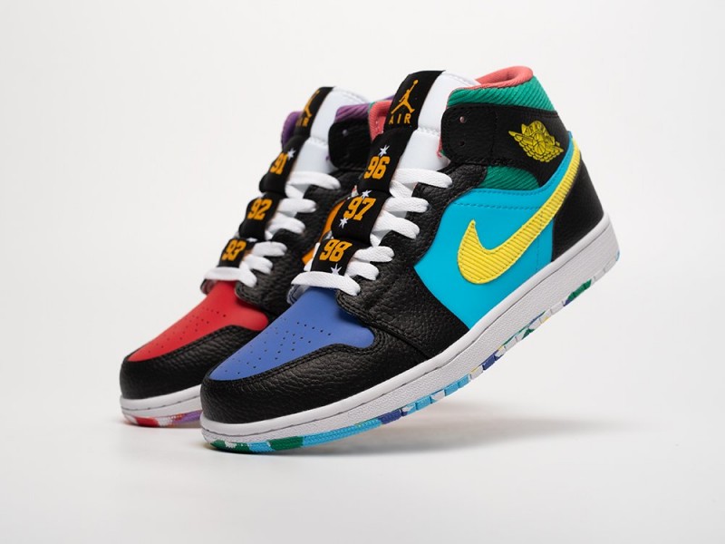 Кроссовки Nike Air Jordan 1 Mid - 41943