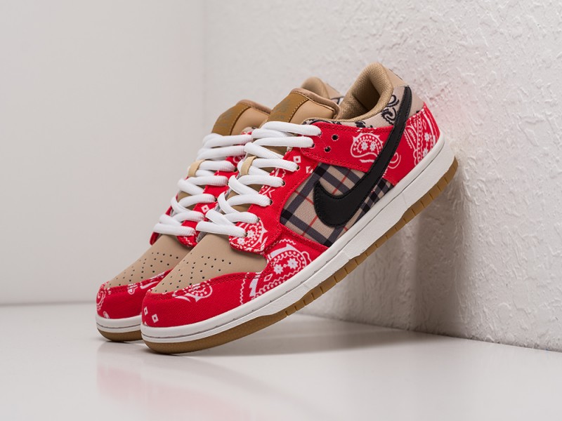 Кроссовки Dior x Nike SB Dunk Low - 27588