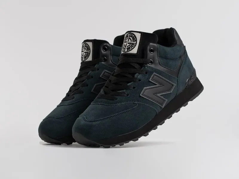 Зимние Кроссовки New Balance 574 Mid - 45855
