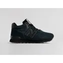Зимние Кроссовки New Balance 574 Mid - 45855
