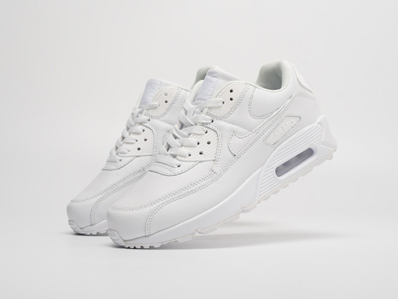 Кроссовки Nike Air Max 90 - цвет Белый