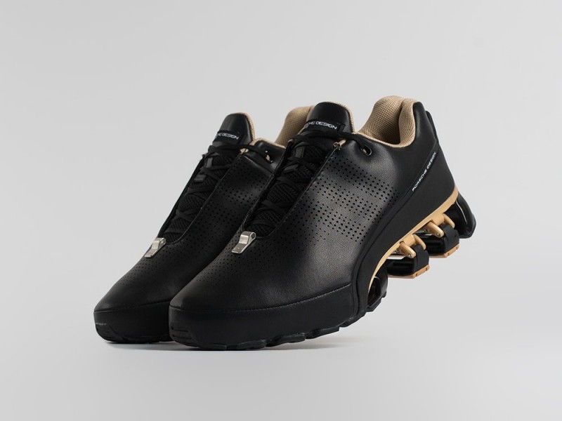 Кроссовки Adidas Porsche Design Leather P5000 - 12137