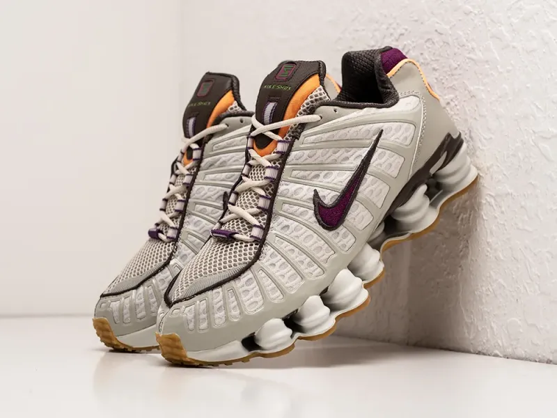 Кроссовки Nike Shox TL - 30106