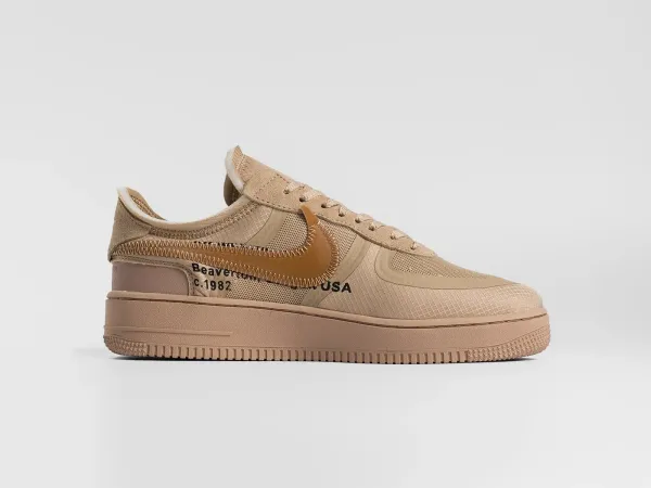 Кроссовки Nike x OFF-White Air Force 1 Low - 44767