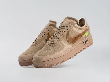 Кроссовки Nike x OFF-White Air Force 1 Low - 44767