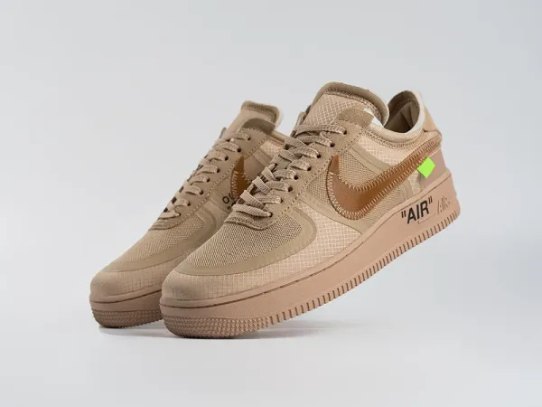 Кроссовки Nike x OFF-White Air Force 1 Low - 44767