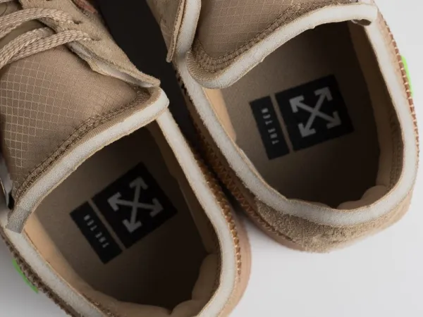Кроссовки Nike x OFF-White Air Force 1 Low - 44767