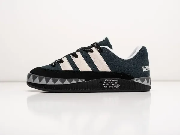 Кроссовки NEIGHBORHOOD x Adidas ADIMATIC - 34586