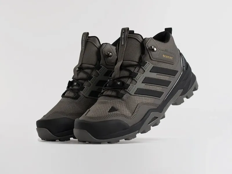 Зимние Кроссовки Adidas Terrex AX4 Mid - 46009
