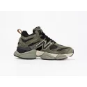 Зимние Кроссовки New Balance 9060 High - 43857