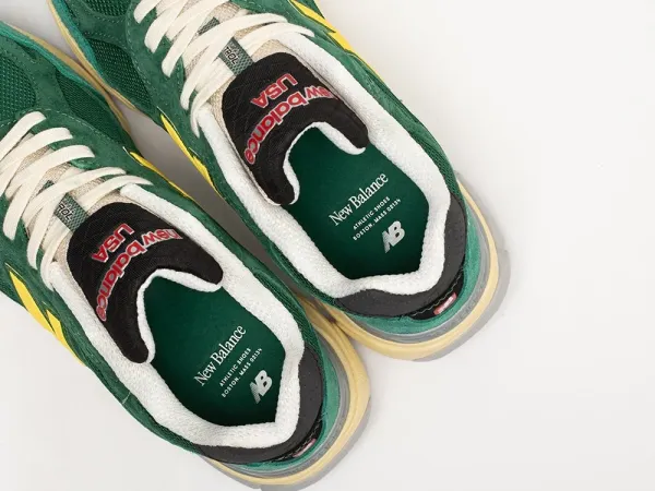 Кроссовки New Balance 990 v3 - 40356