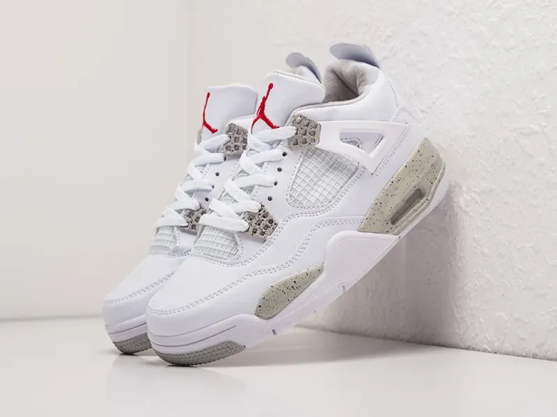 Кроссовки Nike Air Jordan 4 Retro - 28238