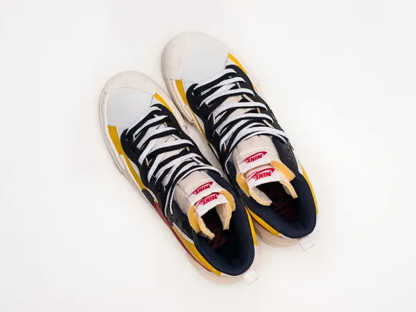 Кроссовки Sacai x Nike Blazer Mid - 29515