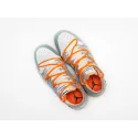 Кроссовки Nike Air Jordan 1 low x OFF-White - 35270