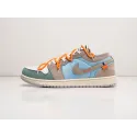 Кроссовки Nike Air Jordan 1 low x OFF-White - 35270