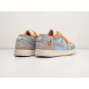 Кроссовки Nike Air Jordan 1 low x OFF-White - 35270