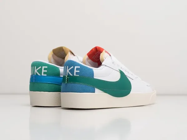Кроссовки Nike Blazer Low 77 Jumbo - 31599