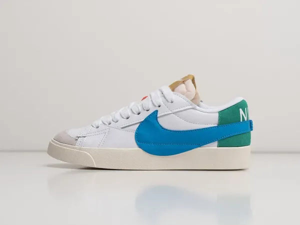 Кроссовки Nike Blazer Low 77 Jumbo - 31599