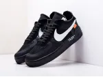 Кроссовки Nike x OFF-White Air Force 1 Low - 17246