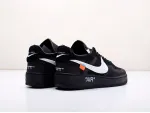 Кроссовки Nike x OFF-White Air Force 1 Low - 17246