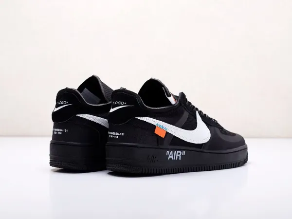 Кроссовки Nike x OFF-White Air Force 1 Low - 17246