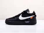 Кроссовки Nike x OFF-White Air Force 1 Low - 17246