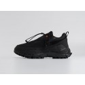Кроссовки Spyder x Reebok Low Top Running - цвет Черный