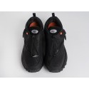 Кроссовки Spyder x Reebok Low Top Running - цвет Черный