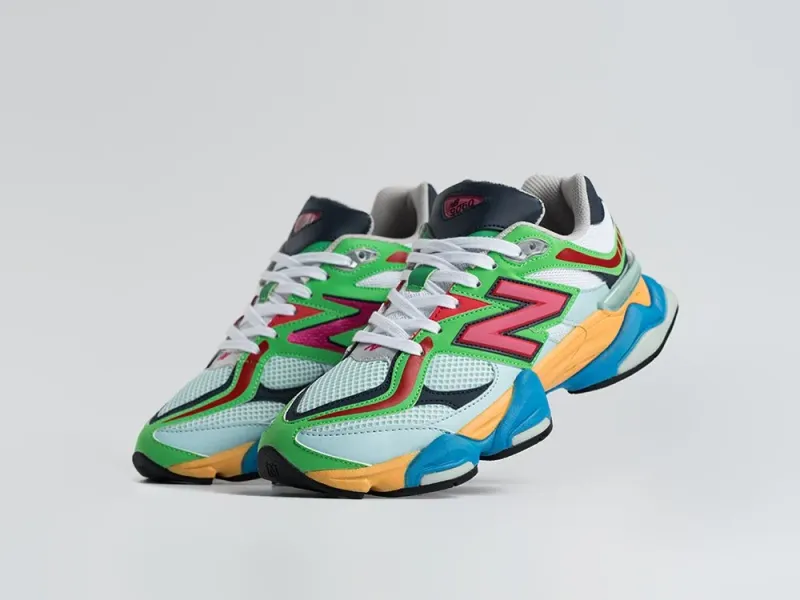 Кроссовки New Balance 9060 - 44790