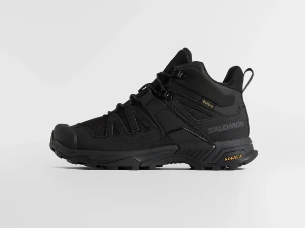 Зимний Кроссовки Salomon X Ultra 4 GTX Mid - 47587