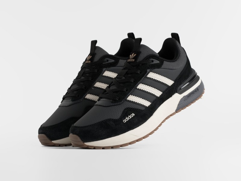 Кроссовки Adidas Retropy F2 - цвет Черный